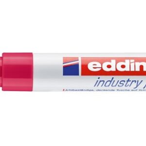 Industrijski paint marker E-8750 2-4mm crvena Edding