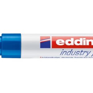Industrijski paint marker E-8750 2-4mm plava Edding