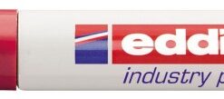 Industrijski permanent marker E-8300 1,5-3mm crvena Edding