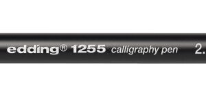 Kaligrafski marker E-1255 2mm
