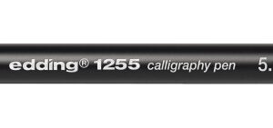 Kaligrafski marker E-1255 5mm