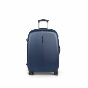 Kofer srednji PROŠIRIVI 48x67x27/30,5 cm  ABS 70/79l-3,8 kg Paradise XP plava Gabol