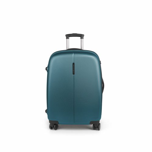 Kofer srednji PROŠIRIVI 48x67x27/30,5 cm  ABS 70/79l-3,8 kg Paradise XP zelena Gabol