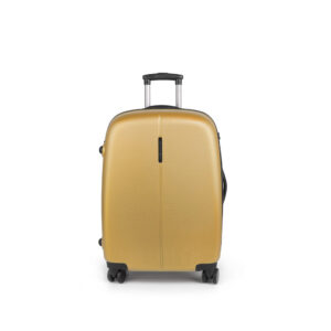 Kofer srednji PROŠIRIVI 48x67x27/30,5 cm  ABS 70/79l-3,8 kg Paradise XP žuta Gabol