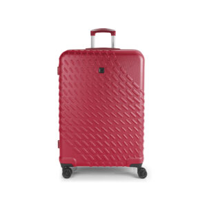 Kofer veliki PROŠIRIVI 54x76x30/33 cm  ABS 105,6/134,5l-4,7 kg Journey crvena Gabol