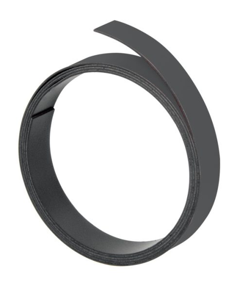 Magnetna traka 10mmx100cm crna Franken