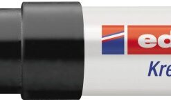 Marker za staklo CHALK MARKER E-4090 4-15mm crna Edding