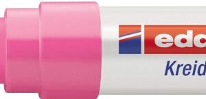 Marker za staklo CHALK MARKER E-4090 4-15mm roze Edding