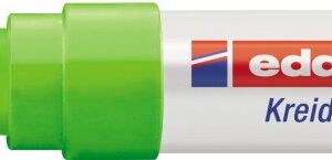 Marker za staklo CHALK MARKER E-4090 4-15mm svetlo zelena Edding