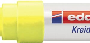 Marker za staklo CHALK MARKER E-4090 4-15mm žuta Edding