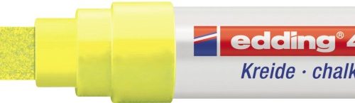 Marker za staklo CHALK MARKER E-4090 4-15mm žuta Edding