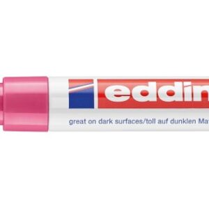 Paint marker E-750 2-4mm roze Edding