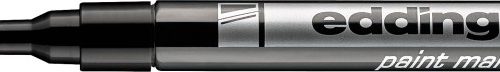 Paint marker E-792 0,8mm crna Edding