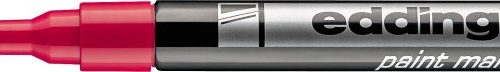 Paint marker E-792 0,8mm crvena Edding