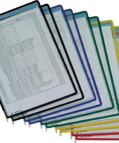 Ramovi A4 za stalke Tarifold 1/1 plava