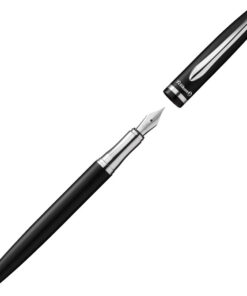 Alternative view of Nalivpero Jazz Elegance+poklon kutija K1 807074 mat crno, Pelikan