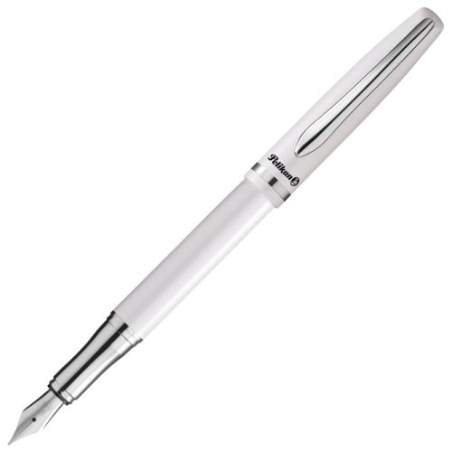 Nalivpero Jazz Elegance+poklon kutija K1 807081 biserno belo, Pelikan