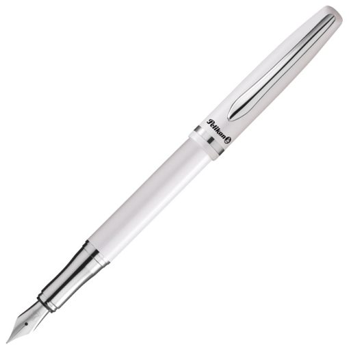 Nalivpero Jazz Elegance+poklon kutija K1 807081 biserno belo, Pelikan