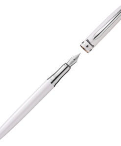 Alternative view of Nalivpero Jazz Elegance+poklon kutija K1 807081 biserno belo, Pelikan