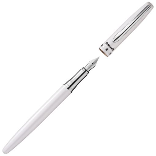 Nalivpero Jazz Elegance+poklon kutija K1 807081 biserno belo, Pelikan - Image 2