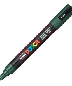Marker na vodenoj bazi POSCA ENGLISH GREEN 1,8 - 2,5 mm PC-5M