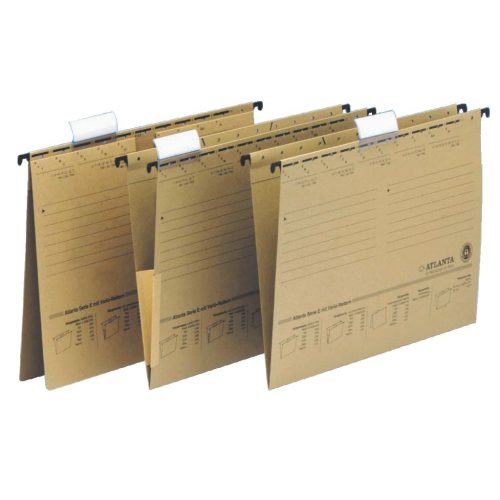 PAKET 1/25 Viseće fascikle Serija E zatvorene, Jalema