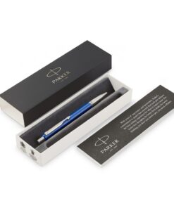 Alternative view of Parker Royal VECTOR hemijska olovka Standard BLUE CT