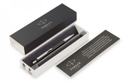 Parker Royal VECTOR hemijska olovka Standard BLACK CT - Image 2