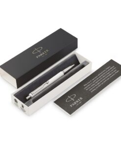 Alternative view of Parker Royal VECTOR hemijska olovka Standard WHITE BELA CT