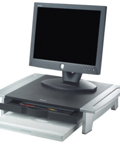 Stalak za monitor Office Suites Standard 8031101 crno-srebrni, Fellowes