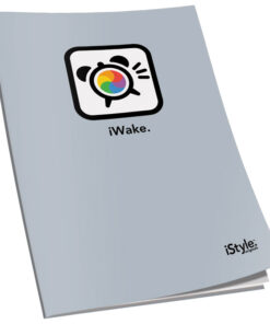 Sveska A4 MP BLANKO 52L 80g 12042 iStyle Connect