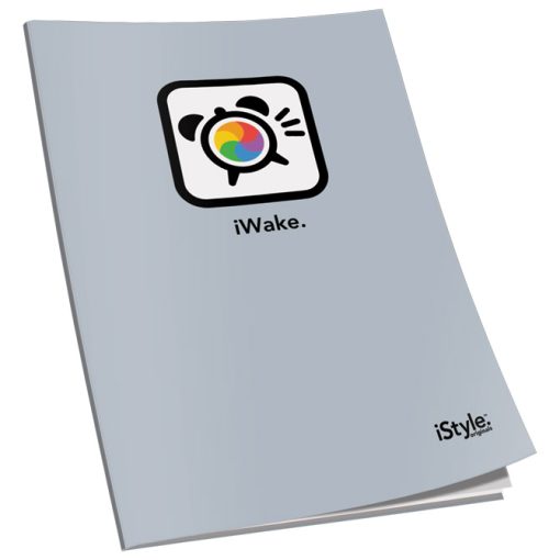 Sveska A4 MP karo 52L 80g 12042 iStyle Connect - Image 9