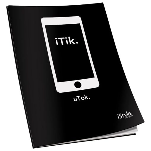 Sveska A4 MP karo 52L 80g 12042 iStyle Connect - Image 7