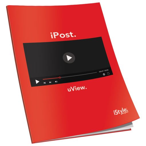 Sveska A4 MP karo 52L 80g 12042 iStyle Connect - Image 3