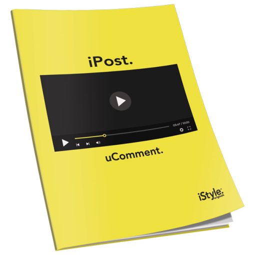 Sveska A4 MP karo 52L 80g 12042 iStyle Connect - Image 16