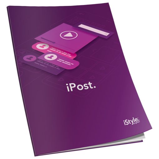 Sveska A4 MP karo 52L 80g 12042 iStyle Connect - Image 13