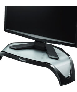Stalak za monitor Smart Suites 8020101 crno-srebrna, Fellowes