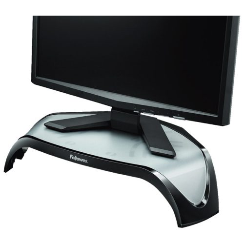 Stalak za monitor Smart Suites 8020101 crno-srebrna, Fellowes