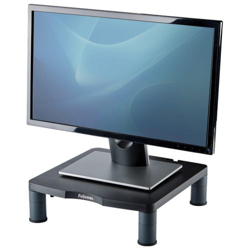 Stalak za monitor Standard 9169301 tamno sivi, Fellowes