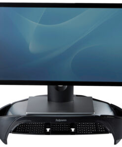 Stalak za monitor Smart Suites Plus 8020801 crno-sivi, Fellowes