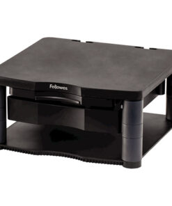 Stalak za monitor Premium Plus 9169501 crni, Fellowes