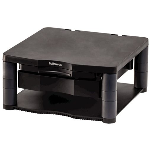 Stalak za monitor Premium Plus 9169501 crni, Fellowes