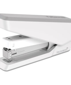 Heftalica do 25 listova LX840 EasyPress 5011801 Microban bela,  Fellowes