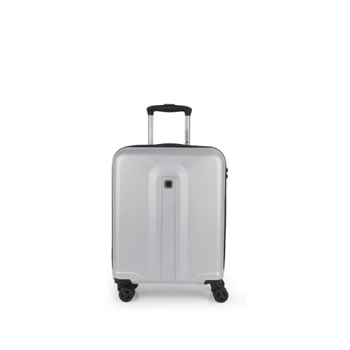 Kofer mali (kabinski) 40x54x20 cm  ABS 38,2l-2,6 kg Jet srebrna Gabol