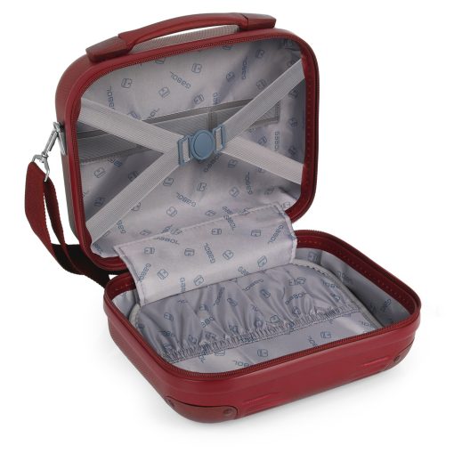 Neseser 30x28x18 cm 12l Balance XP crvena Gabol