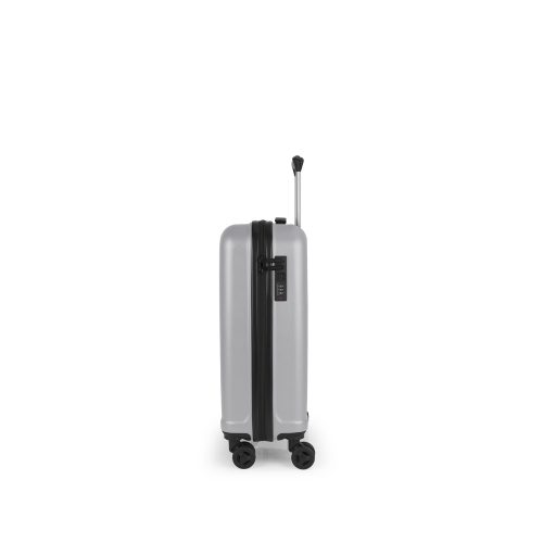 Kofer mali (kabinski) 40x54x20 cm  ABS 38,2l-2,6 kg Jet srebrna Gabol