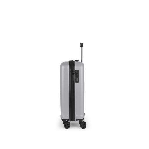 Kofer mali (kabinski) 40x54x20 cm  ABS 38,2l-2,6 kg Jet srebrna Gabol