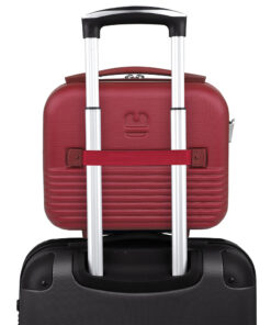 Neseser 30x28x18 cm 12l Balance XP crvena Gabol