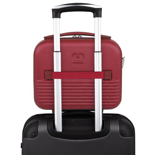Neseser 30x28x18 cm 12l Balance XP crvena Gabol