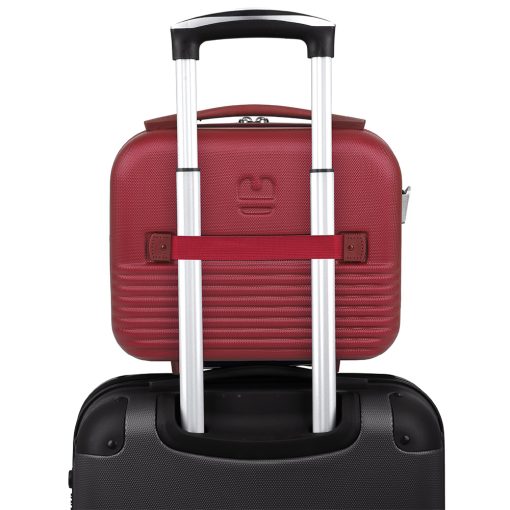 Neseser 30x28x18 cm 12l Balance XP crvena Gabol